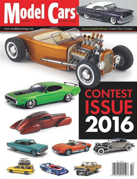 Get digital access to Model Cars - Issue 202 issue | Magzter.com