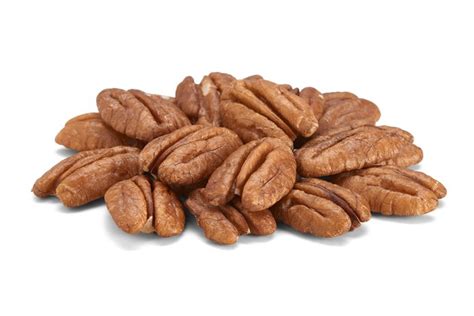 Georgia Pecans Raw No Shell Raw Pecans