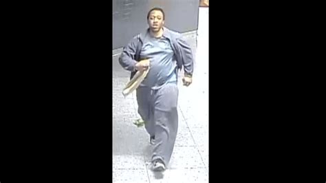 Suspect In Subway Sex Assault Followed Victims From Dufferin Mall