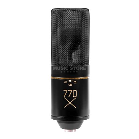 MXL 770X Kondensatormikrofon - online kaufen | Deutschland