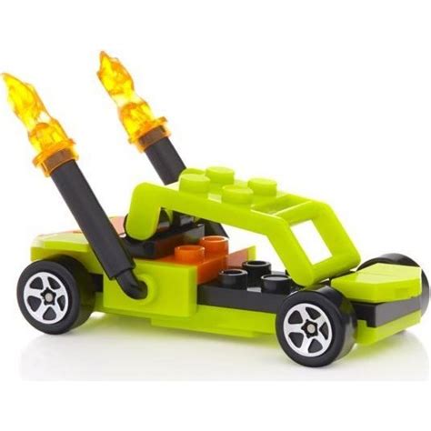 Megabloks Micro Hot Wheels V Angli K Rumblejack Max Kovy Hra Ky