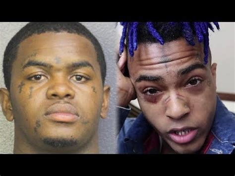 The Killer Of Xxxtentacion Gets Arrested Mugshot Update Raphitz