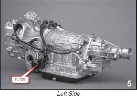 Changing Automatic Transmission Fluid Is Easy Page Subaru