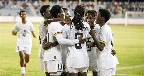 African Games Ghana U Women Overcome Nigeria In Extra Time To