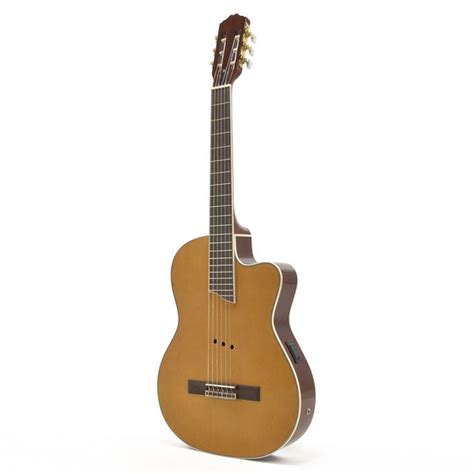 Guitare Lectro Classique Thinline Par Gear Music Ex D Mo Gear Music