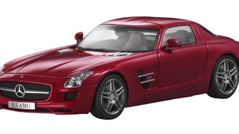 Macheta Mercedes Benz Sls Oferte