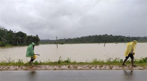 For Pay Outs Under Pmfby As Heavy Rain Threatens Kharif Crop 17