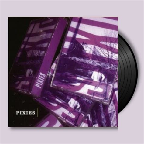 Pixies Demos Vinilo Repisa Playlist