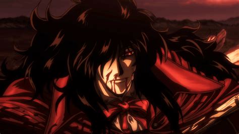 Alucard Hellsing Wallpapers - Top Free Alucard Hellsing Backgrounds ...