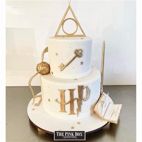 Harry Potter Wedding Cake Artofit