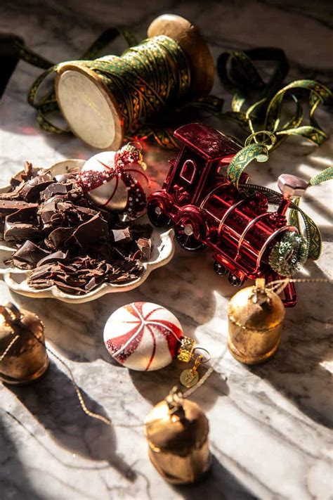 Polar Express Hot Chocolate Half Baked Harvest