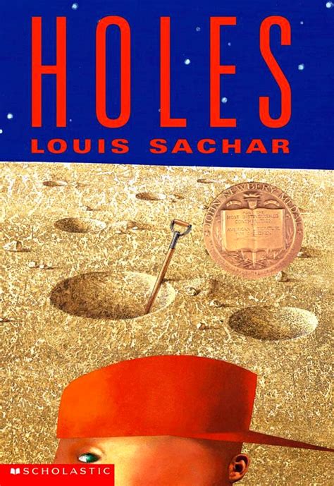 Holes Holes 1 By Louis Sachar Goodreads