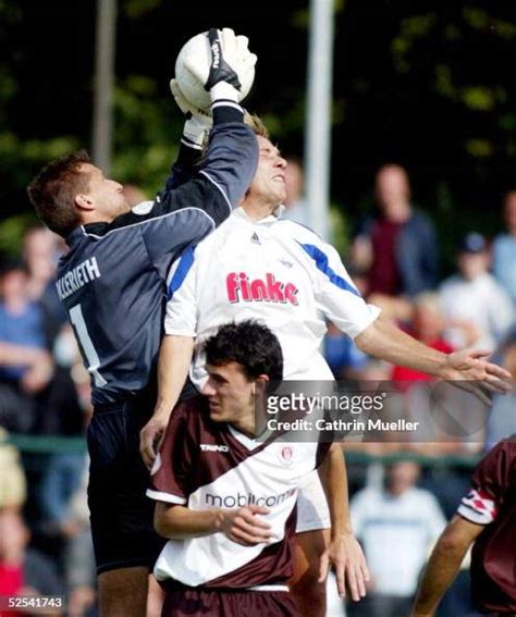 Regionalliga Nord 04/05, Paderborn; SC Paderborn - FC St. Pauli 0: 3 ...