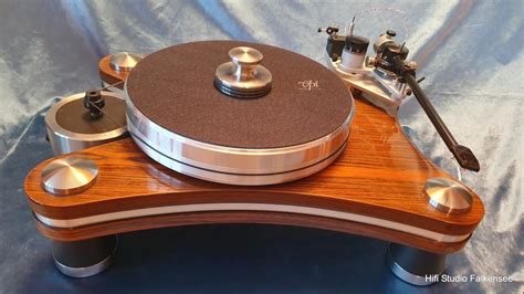 VPI industries Prime Signature in der Rosewood Premium Ausführung