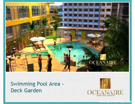 16470802 3bhk At Oceanaire Condo For Sale In Pasay Metro Manila