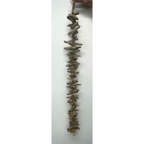 Driftwood Garland Natural 100 Cm Pastel Pines