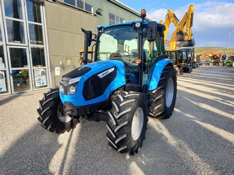 Landini Mistral Traktor Neu Kaufen Truck Deutschland