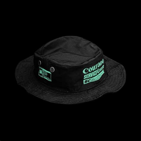 Courage Racing Cat Boonie Hat Courage Cycling Club