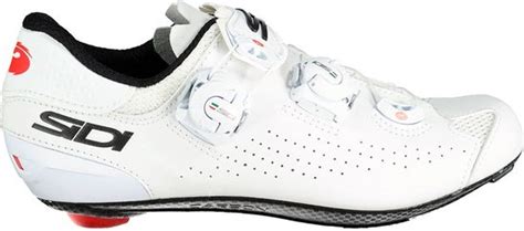 Sidi Genius Racefiets Schoenen Wit Eu Man Bol