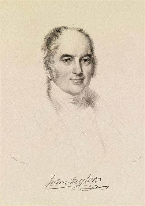 John Taylor Photograph By Royal Institution Of Great Britain Science