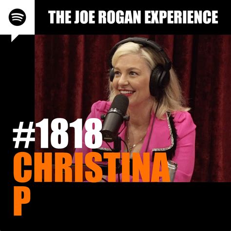Christina Pazsitzky on Joe Rogan Experience - Complete Episode Guide