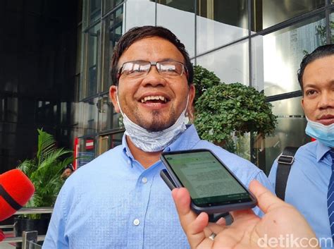 Anak Rhoma Irama Ke Kpk Klarifikasi Surat Panggilan Saya Tak Main Proyek