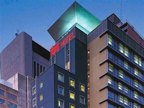 ibis Sydney World Square | Budget Hotel in Sydney CBD