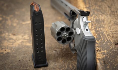 Revolvers vs. Pistols for Self Defense | AmmoForSale.com