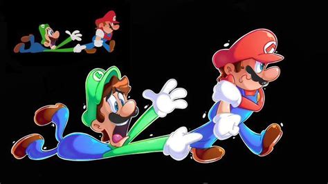 Pin By Virgilio Chourio On Nintendo In 2024 Super Mario Art Super Mario And Luigi Super