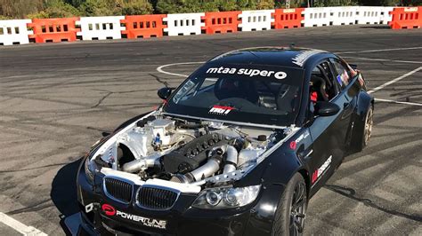 The 1000hp Bmw M3 With The Heart Of Godzilla Drive