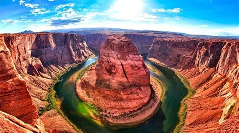 Los acantilados más impresionantes del mundo