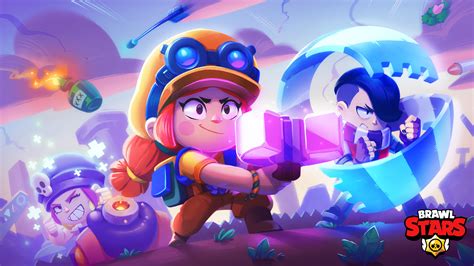 Brawl Stars On Twitter Clubleague Update Inbound 📲 The Very First