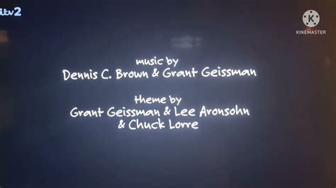 Two And A Half Men Ending Credits Season 9 YouTube