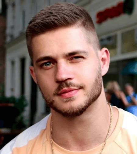 Cortes De Pelo Para Hombres Con Cara Cuadrada