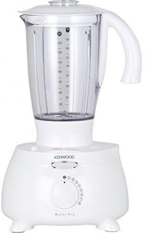 Kenwood 30 Function Multi Pro Food Processor 900 W White FP691 Al