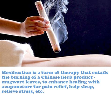 Moxibustion Therapy in Sydney | Live Well TCM Clinic