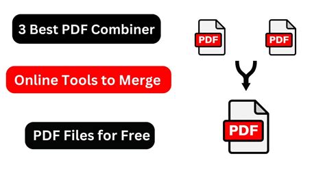 Best Pdf Combiner Online Tools To Merge