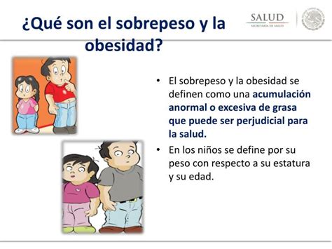 Ppt Sobrepeso Y Obesidad Powerpoint Presentation Id6923574