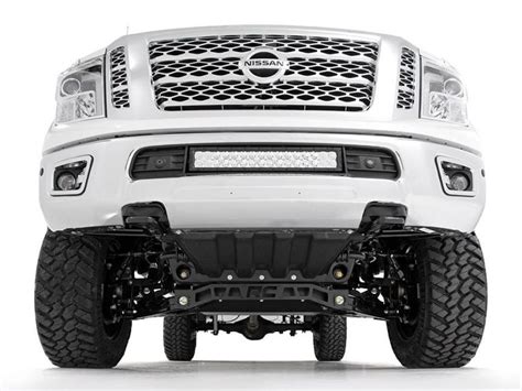 Rough Country 87730 6 2016 2021 Nissan Titan Xd 4wd Lift Kit Jack It