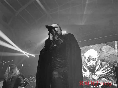 Knac Headbangers Dark Funeral In Houston Photo Gallery