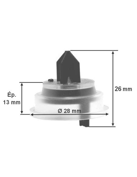 Membrane robinet flotteur Réf 4375800M GROHE DAL