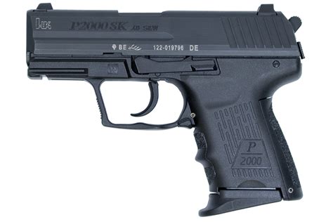 HK P2000 SK 40 S W DA SA Pistol Sportsman S Outdoor Superstore