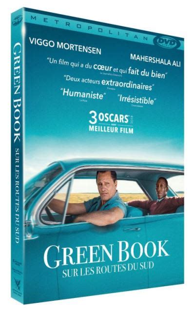 Green Book Sur Les Routes Du Sud DVD DVD Zone 2 Peter Farrelly