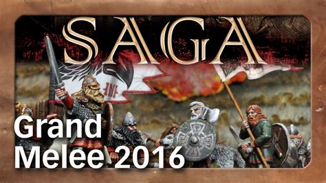 Saga Grand Melee Deutschland Tabletop Turnier Tws Youtube