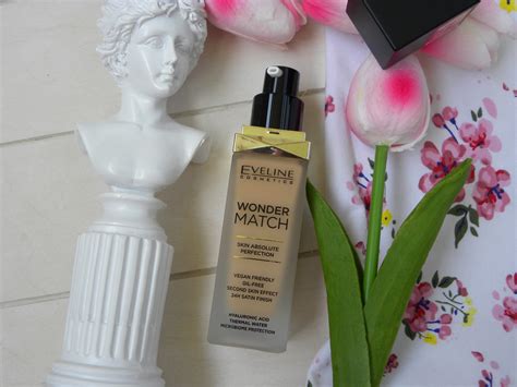 Тональный крем Eveline Wonder Match в оттенке 015 Natural! Мое главное ...