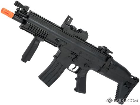 Cybergun Fn Herstal Licensed Scar L Full Size Entry Level Airsoft Aeg