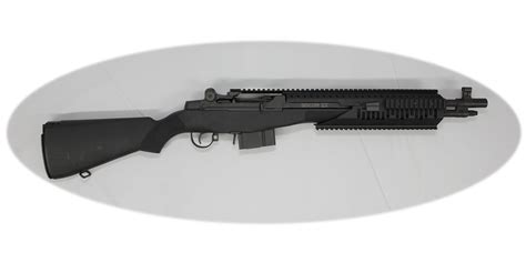 Used Springfield M1A SOCOM II Semi-Auto 308 Rifle 751C – Al Simmons Gun ...