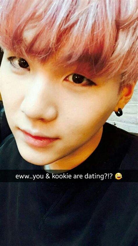 BTS Snapchat Edits K Pop Amino