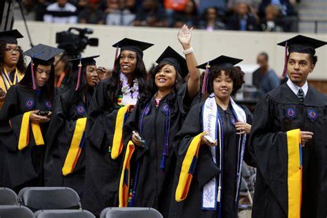 PHOTOS: Virginia State University graduation