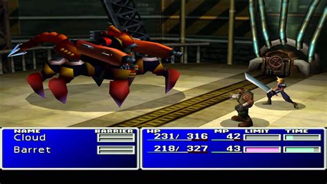 Final Fantasy Vii Steam Cheat Marcus Reid